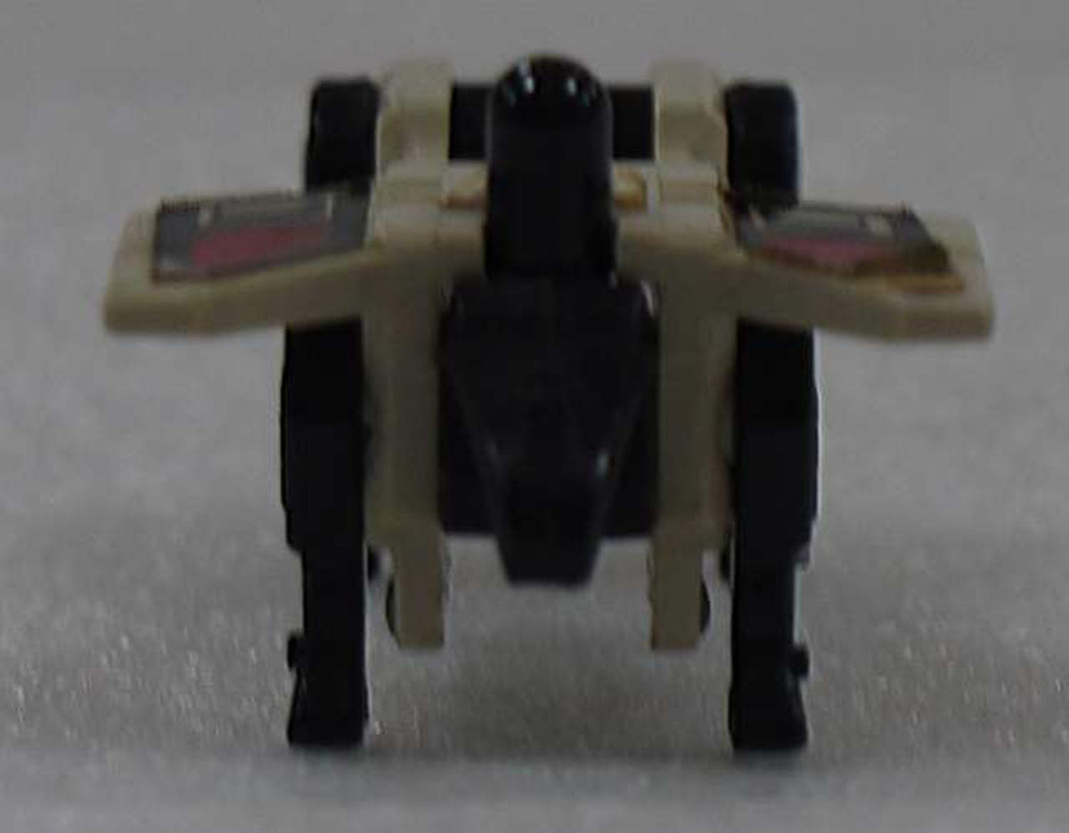 TAKARA Robot Soft Vinyl Figure Drill Horn
