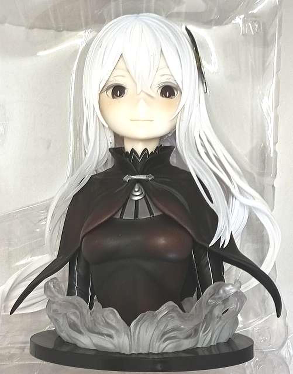 BANDAI Echidna Art Scale Prize A Figure Ichiban Kuji RE:ZERO -Starting Life in Another World- The Girl Who Fell in Winter - Banzai Thrifting | BanzaiHobby
