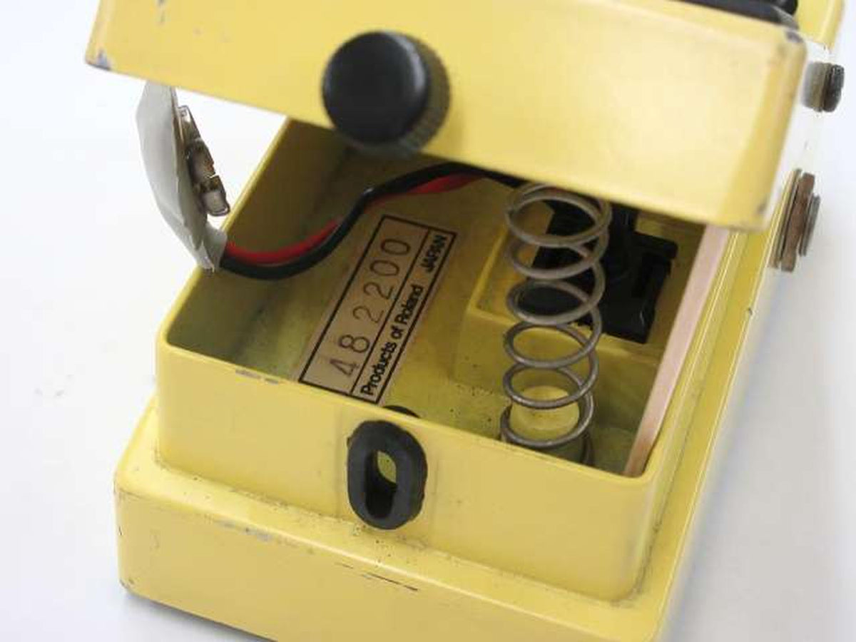 BOSS Japan Vintage 1984 Model SD-1 SD-1