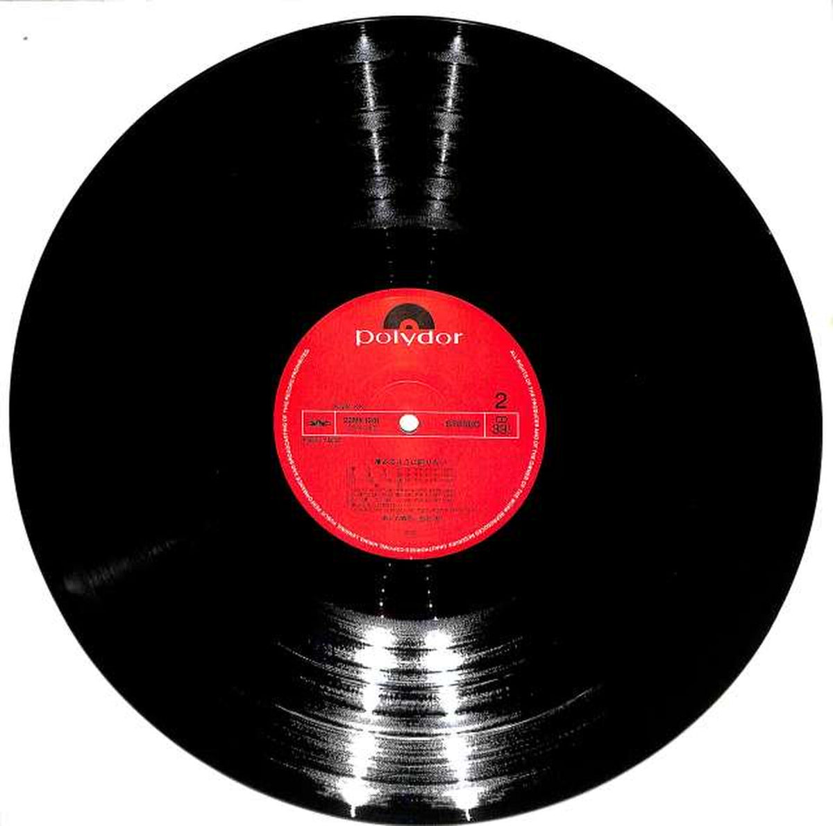 Polydor Soundtrack: "I Want to Sleep Like I Dream" 32MX1241