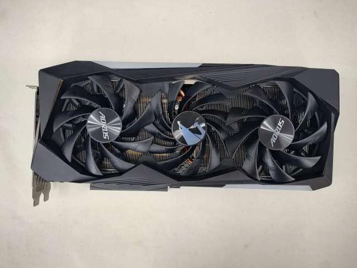 GIGABYTE Graphics Board: GV-N3070AORUS M-8GD