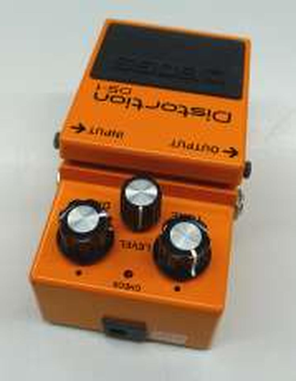 BOSS Effects pedal: DS-1