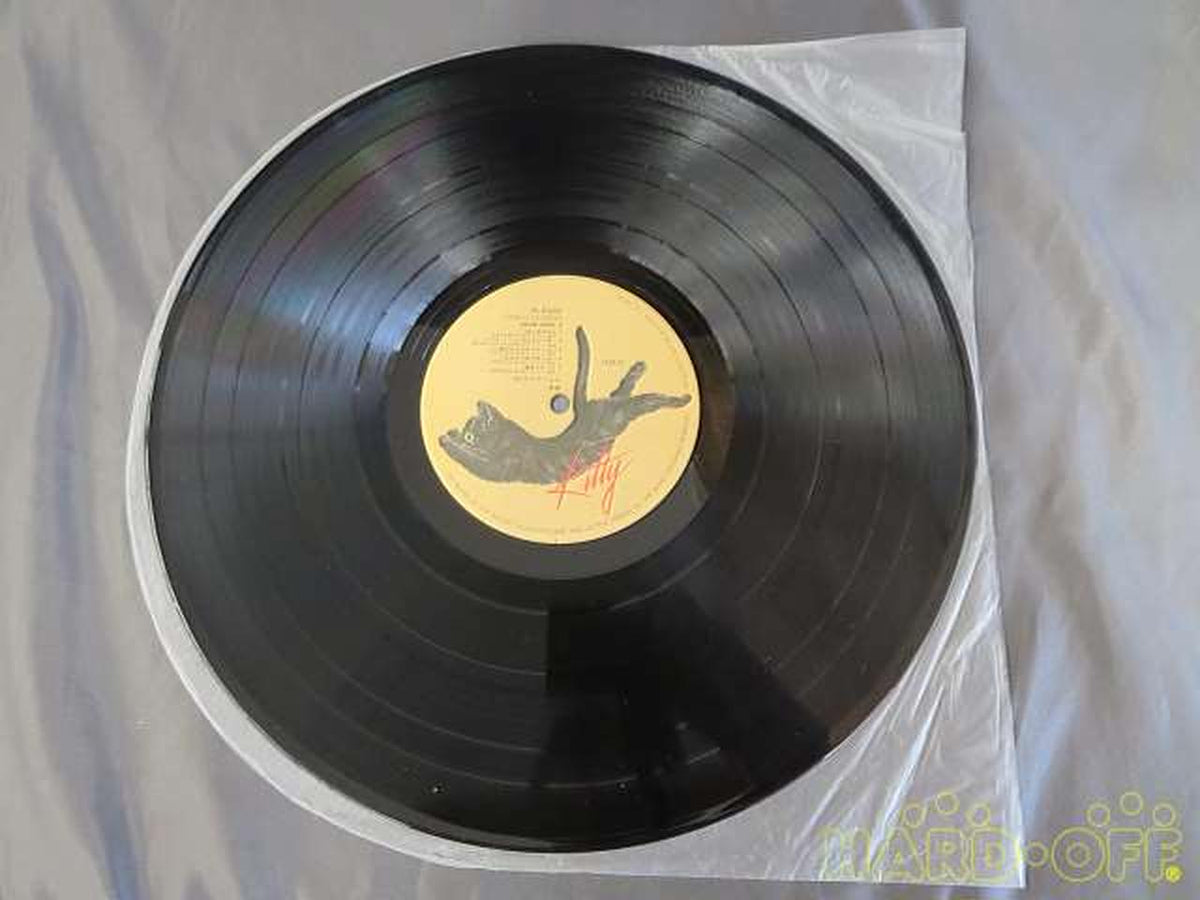 KITTY RECORDS [Includes many songs that became staples at later live shows] PLEASE