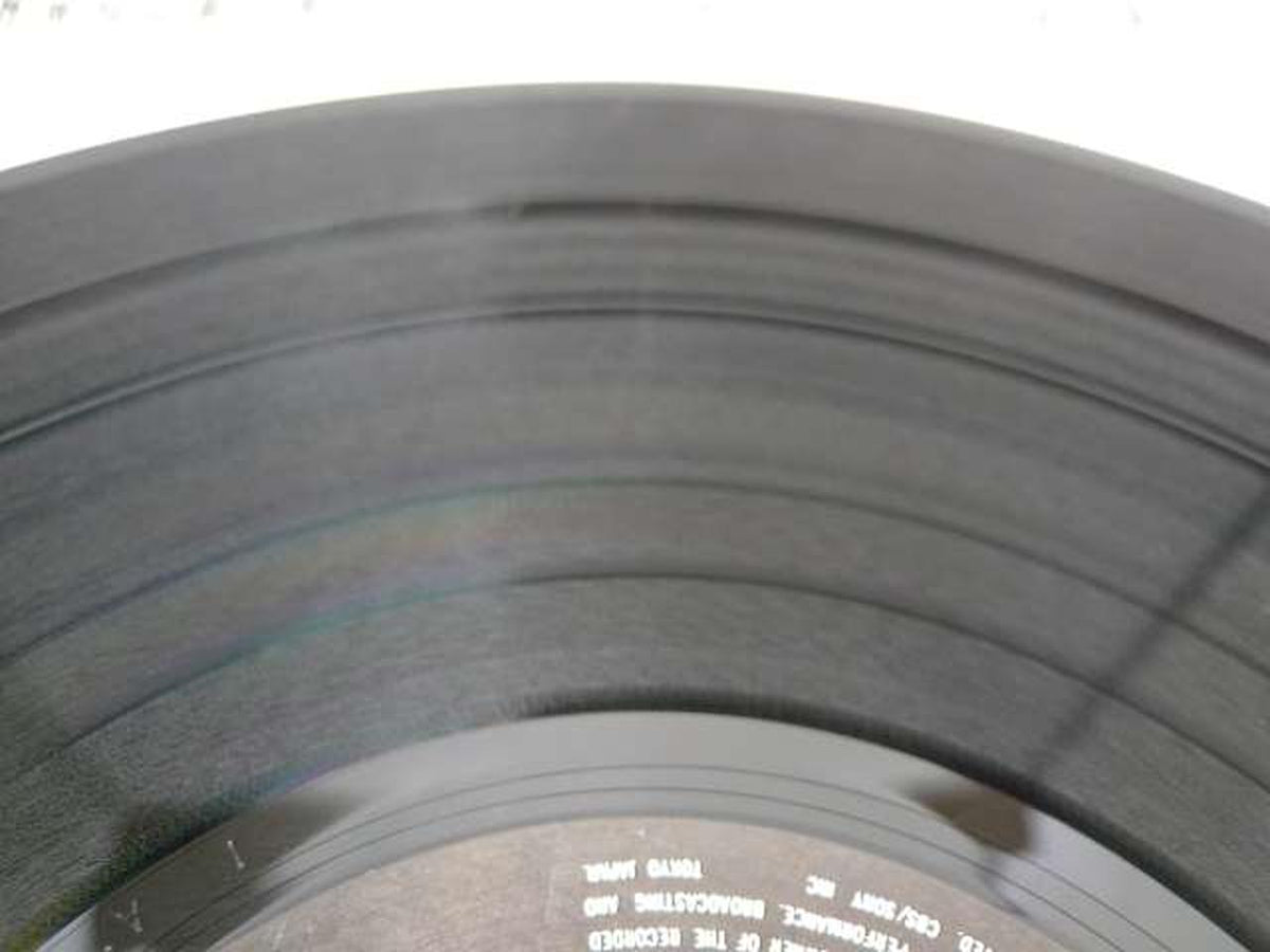 CBS SONY Japanese Music PINK FLOYD WISH YOU WERE HERE