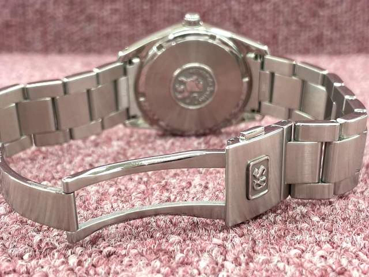 SEIKO Quartz Analog Wristwatch GRAND SEIKO SBGX351