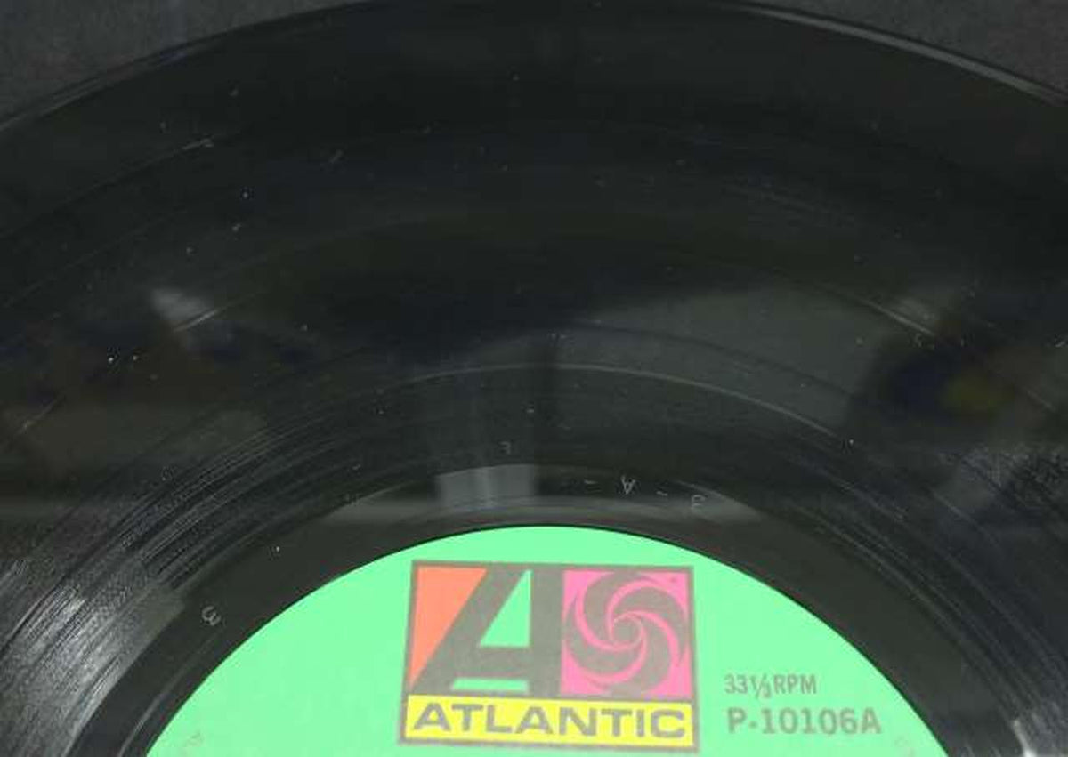 ATLANTIC Western Music Led Zeppelin III P-10106A