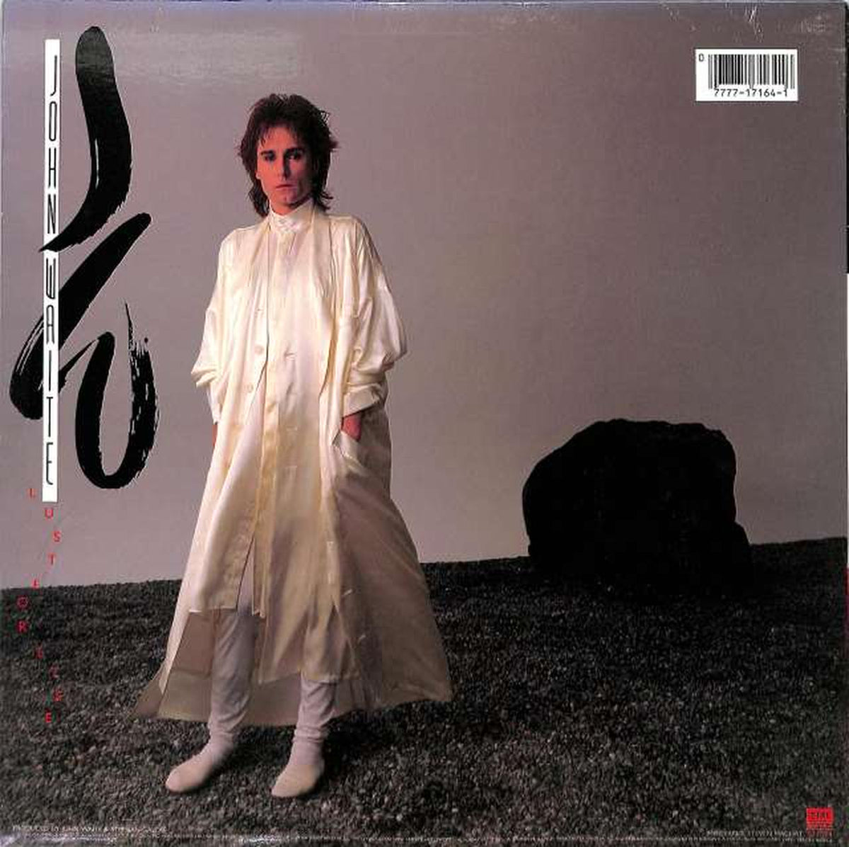 EMI John Waite "MASK OF SMILES" ST-17164 (Imported)