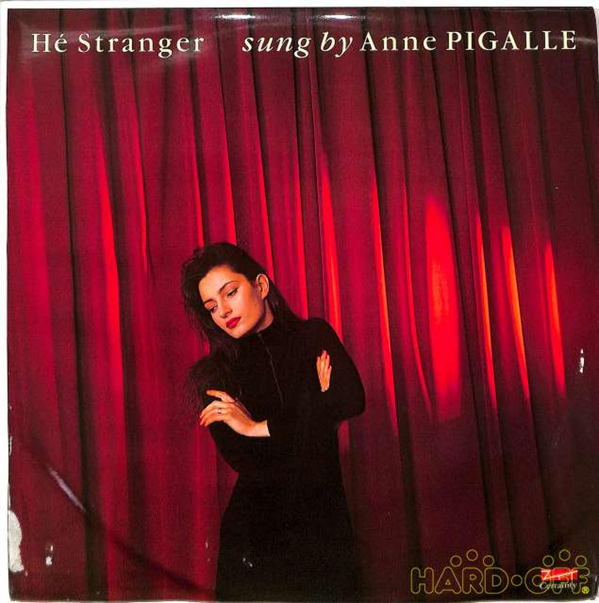 Satunley (import) Ann Pigalle "He Stranger" 12CERT-1