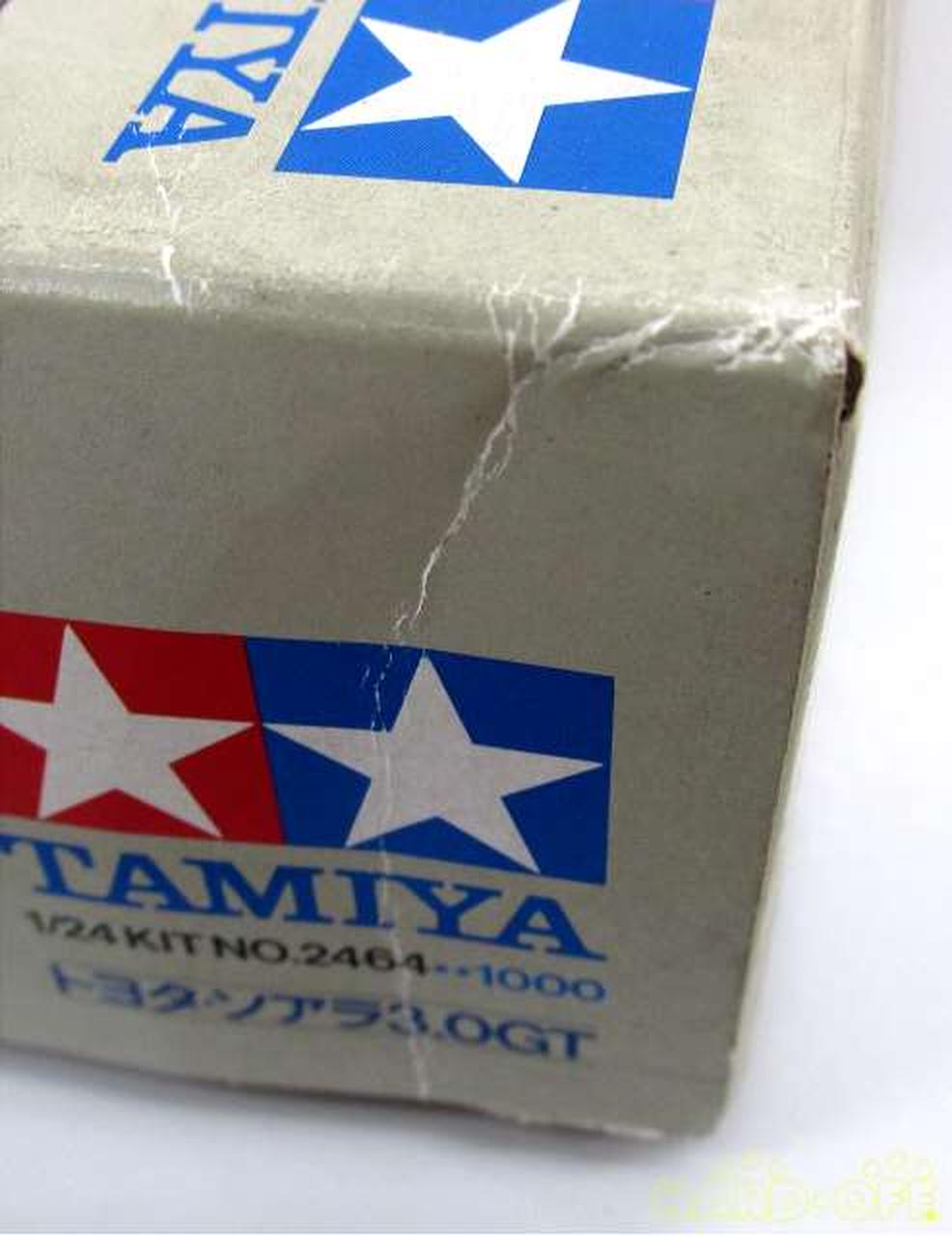 TAMIYA [Ogatamiya] 1/24 Toyota Soarer 3.0GT Limited Display Model [2464] - Banzai Thrifting | BanzaiHobby