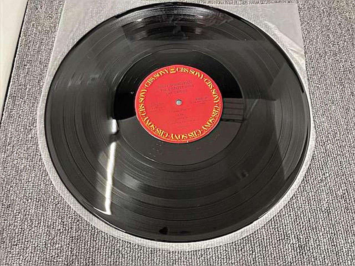 CBS/SONY BRUCE SPRINGSTEEN LIVE/1975-85 BRUCE SPRINGSTEEN LIVE/1975-85