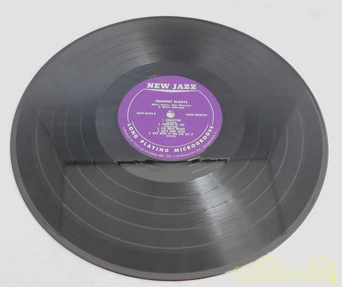 Prestige JAZZ/FUSION NJ8296