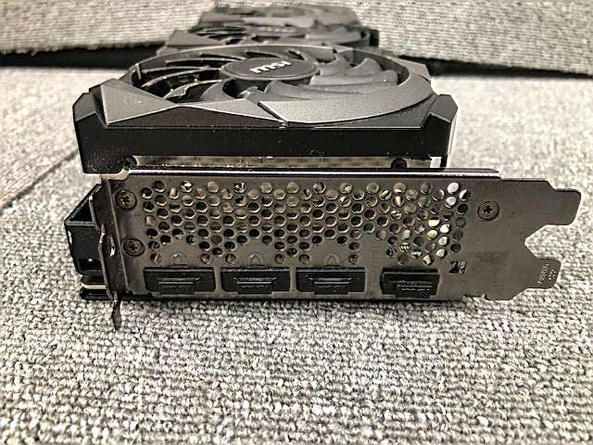 MSI NVIDIA PCI-Express GEFORCE RTX 3070 TI VENTUS 3X