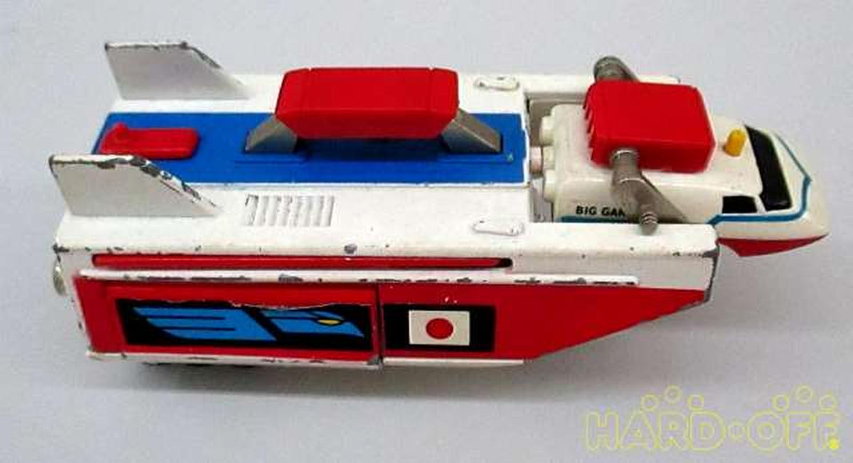 Poppy Chogokin PA-92 Big Garry 'Machine Falcon'
