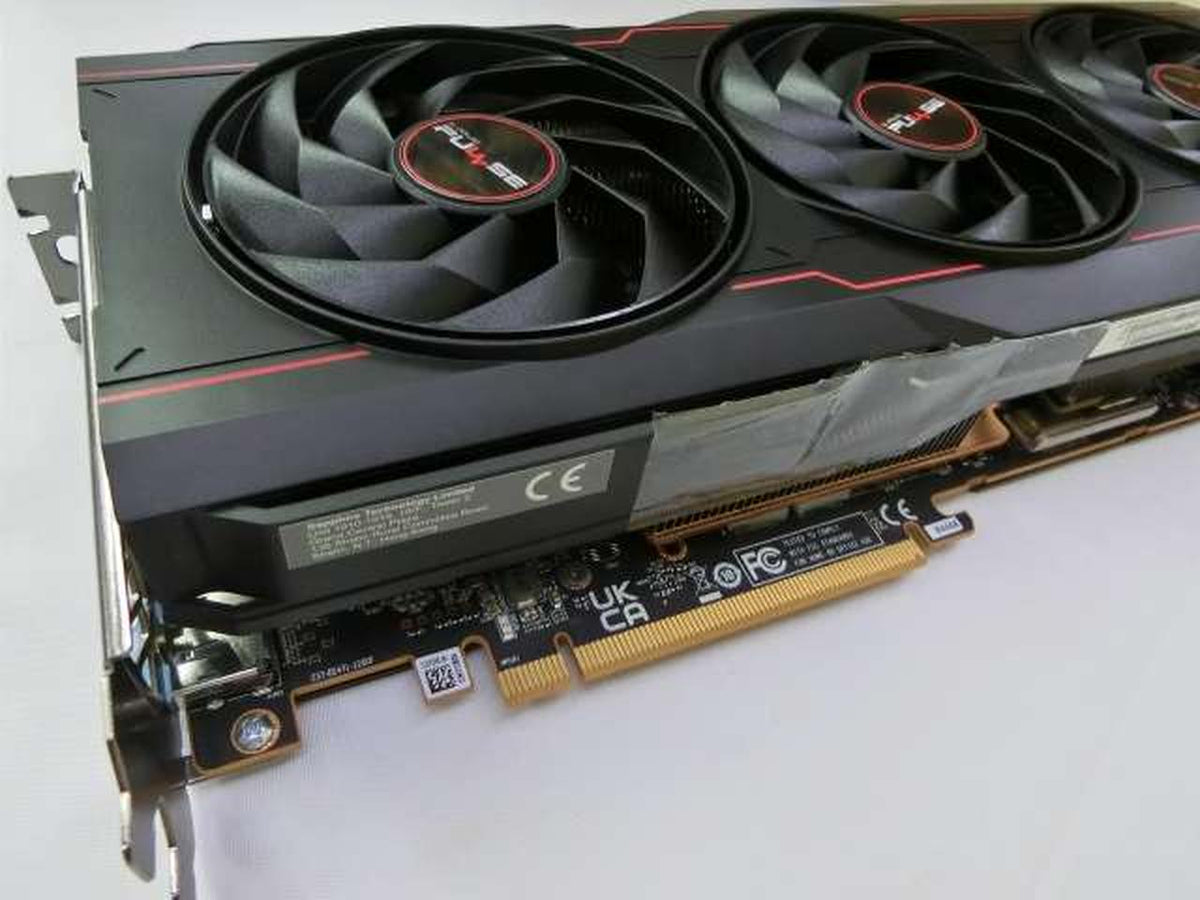 SAPPHIRE Graphics Card RX7900XT GAMING OC RX7900XT GAMING OC 20GB GDDR6