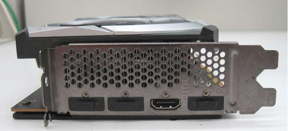 MSI Graphics Card: RADEON RX 6700 XT MECH 2X 12G
