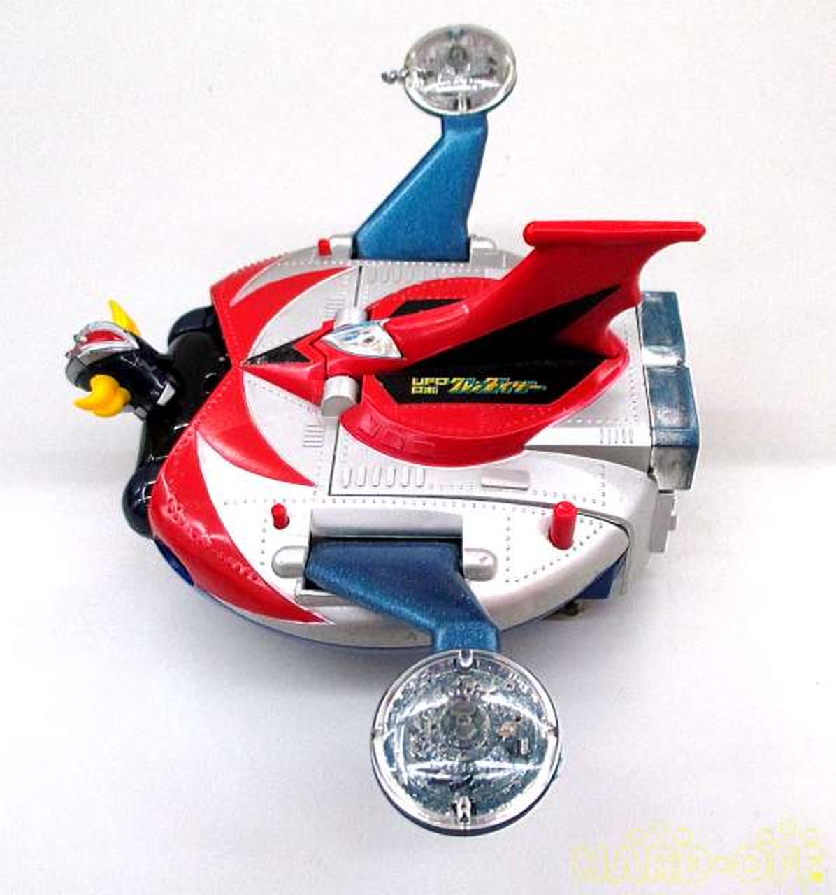 Poppy Chogokin DX Grendizer "UFO Robot Grendizer"