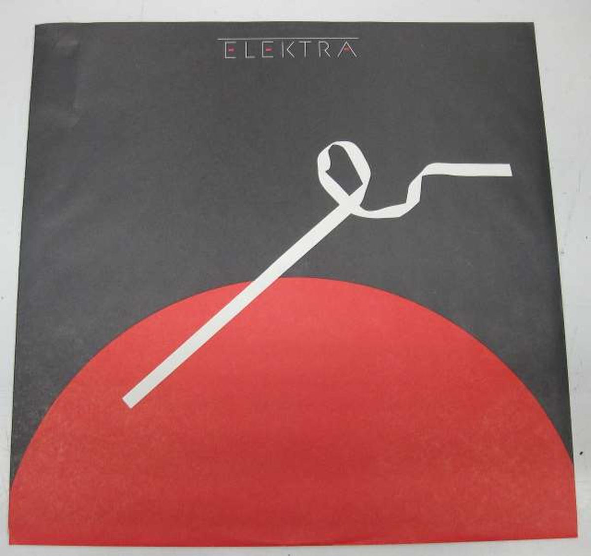 ELEKTRA RECORDS FLOTSAM AND JETSAM / NO PLACE FLOTSAM AND JETSAM / NO PLACE