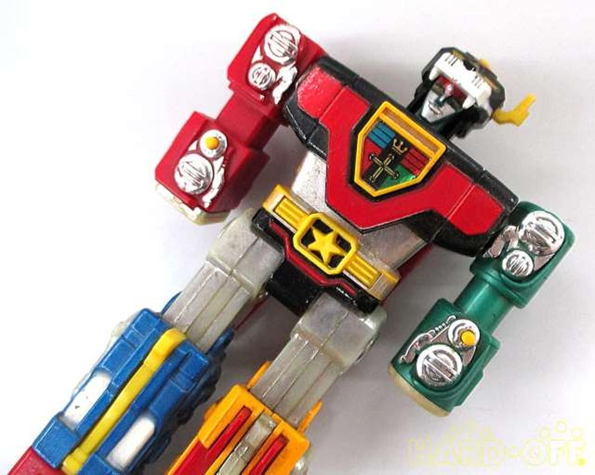 Poppy Chogokin GB-35 GoLion 'Beast King GoLion'