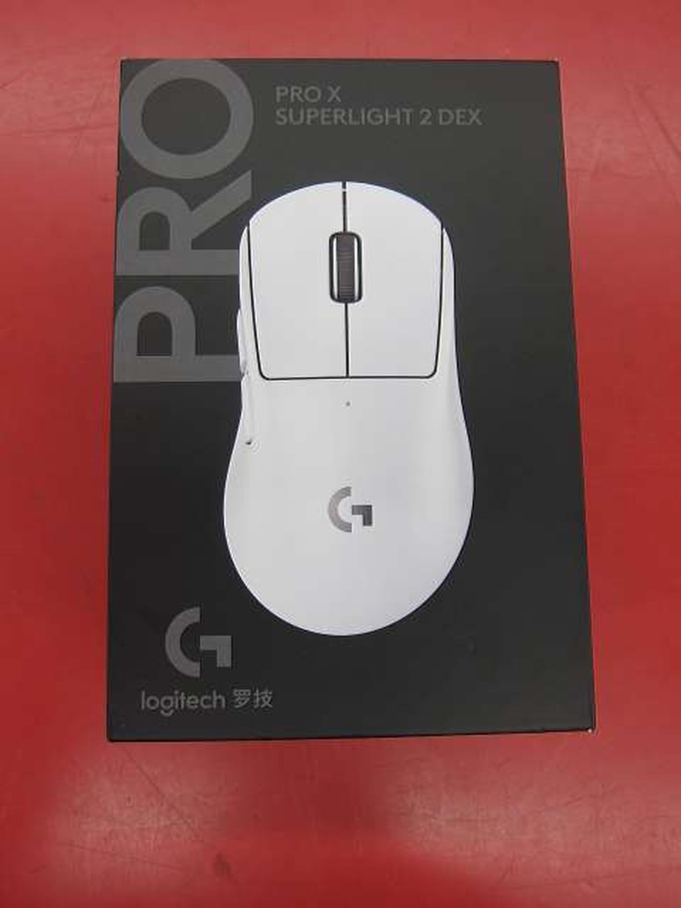 LOGICOOL Gaming Mouse PRO X SUPERLIGHT2 DEX