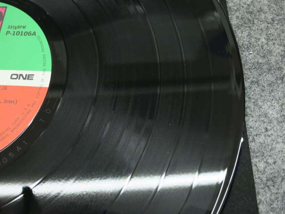 ATLANTIC Western Music Led Zeppelin III P-10106A