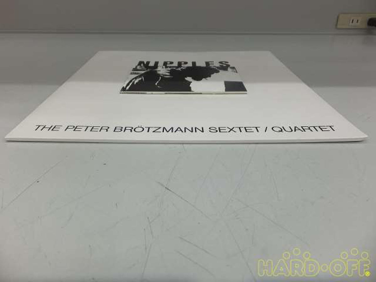 CIEN FUEGOS The Peter Brötzmann Sextet CF013/NIPPLES