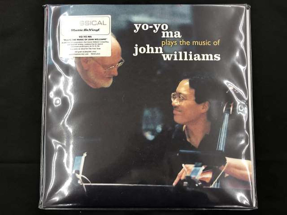 SONY CLASSICAL JAZZ/fusion, yo-yo ma/PLAYS THE MUSIC OF JOHN