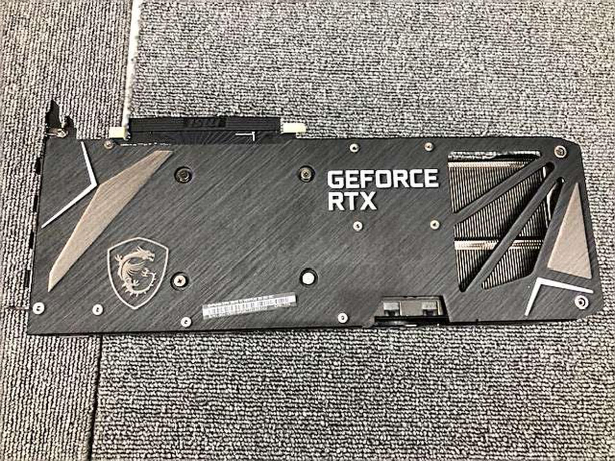 MSI NVIDIA PCI-Express GEFORCE RTX 3070 TI VENTUS 3X