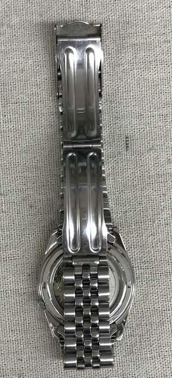 SEIKO 5 (Defective) Automatic Wristwatch 7S26-0500