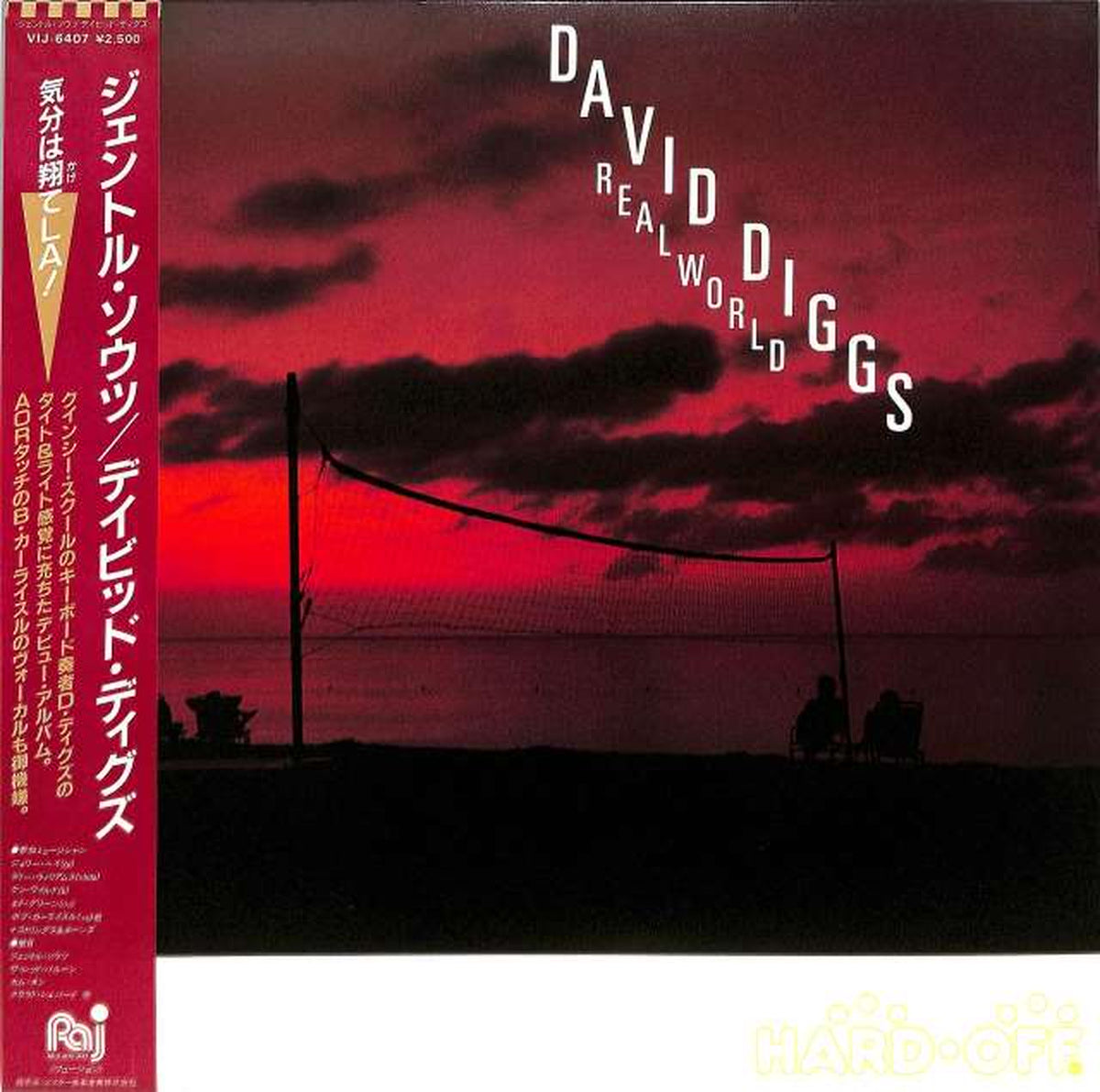 Victor David Diggs "Gentle Thoughts" VIJ-6407