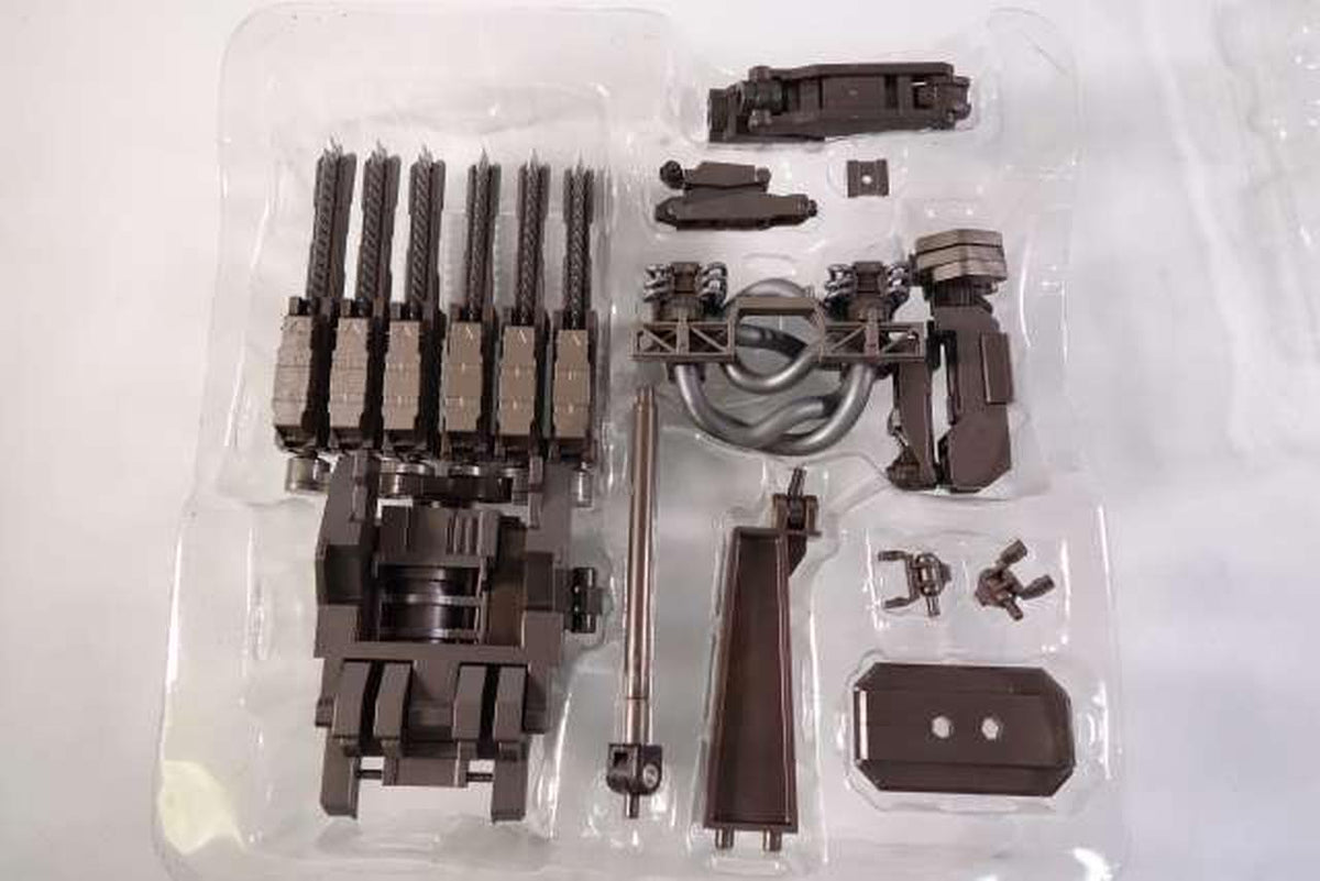 BANDAI Super Robot Chogokin Expansion Weapon Set 'Armored Core V'