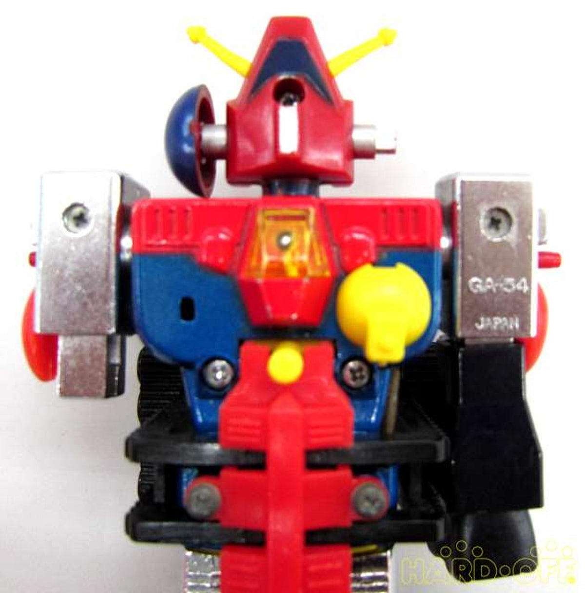 Poppy Chogokin GA-54 Combattler V "Chodenji Robo Combattler V"