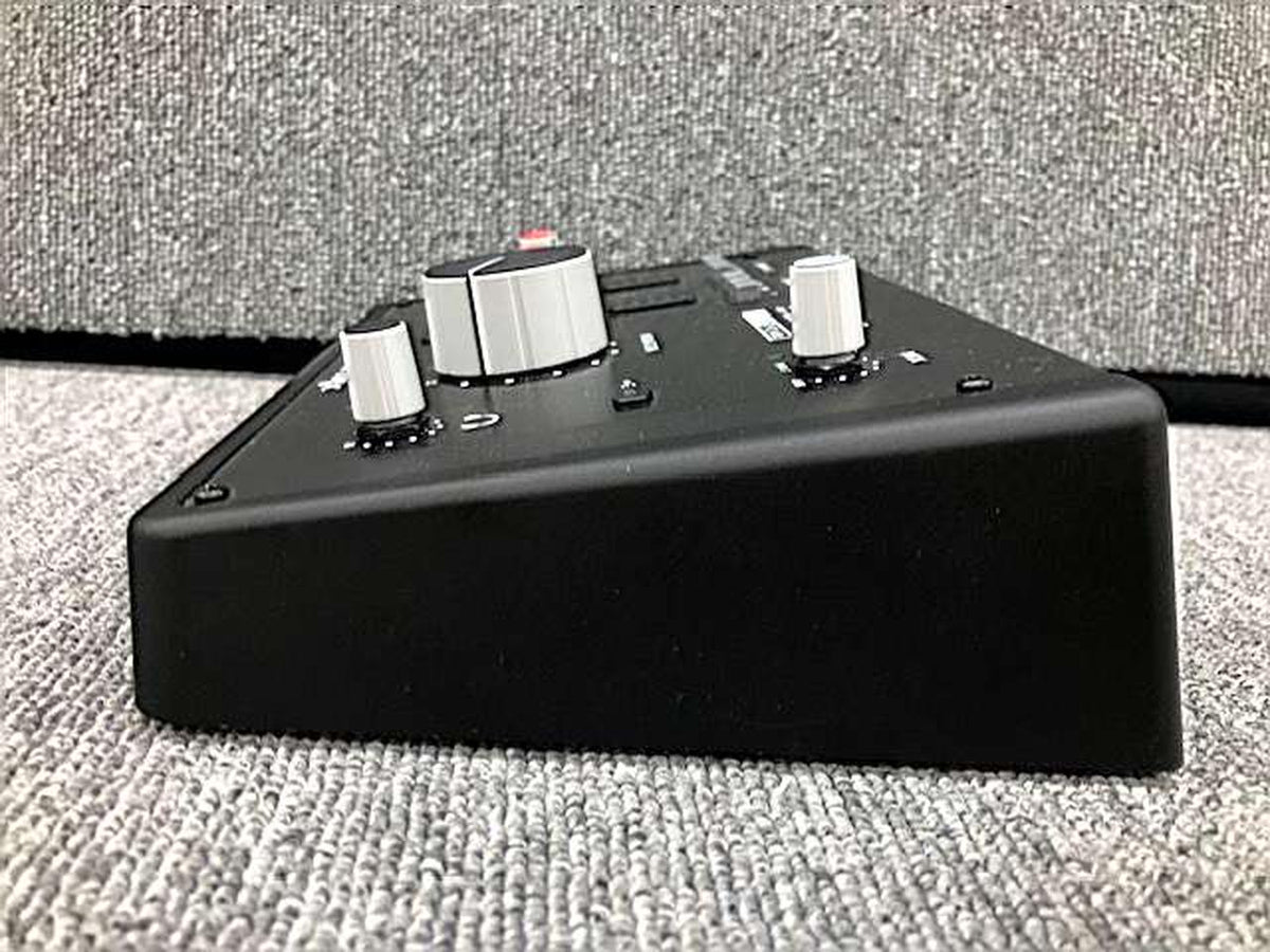 SOLID STAGE LOGIC Audio Interface: SSL2 MKII.