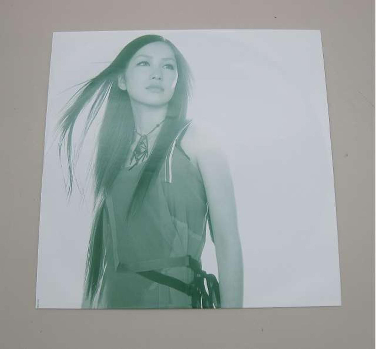 Sony Music Records Mika Nakashima FIND THE WAY Record FIND THE WAY