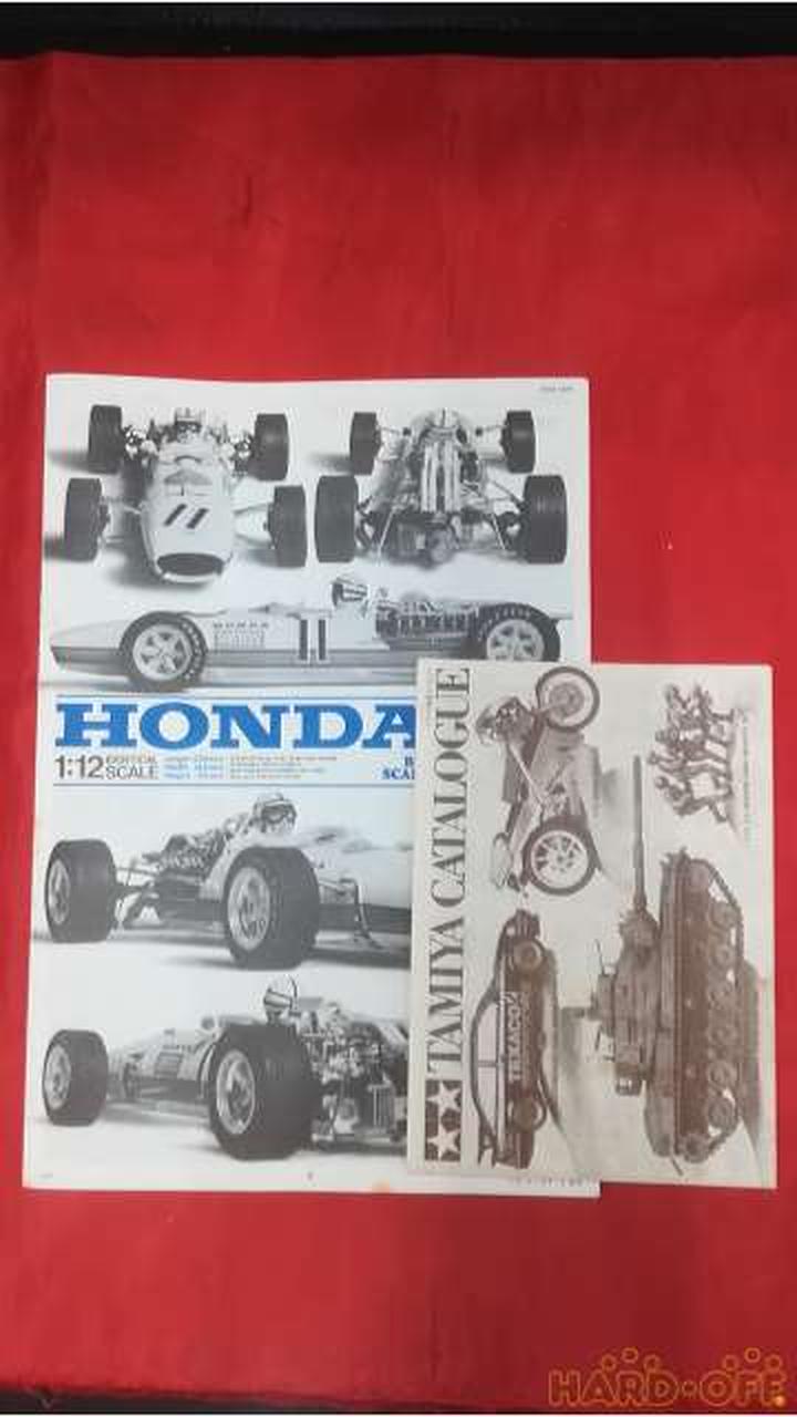 Tamiya [\3000 Edition] Honda F1 12011 - Banzai Thrifting | BanzaiHobby