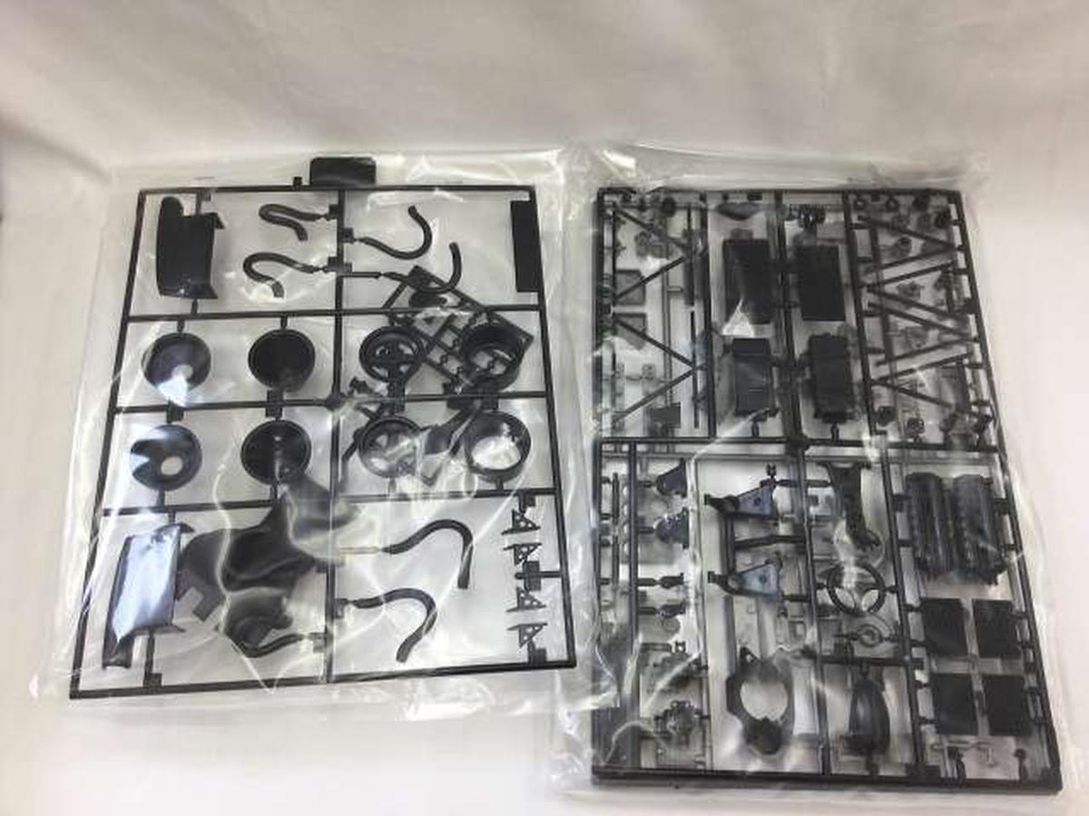 TAMIYA Tyrell 003 1971 Monaco GP with metal and etched parts