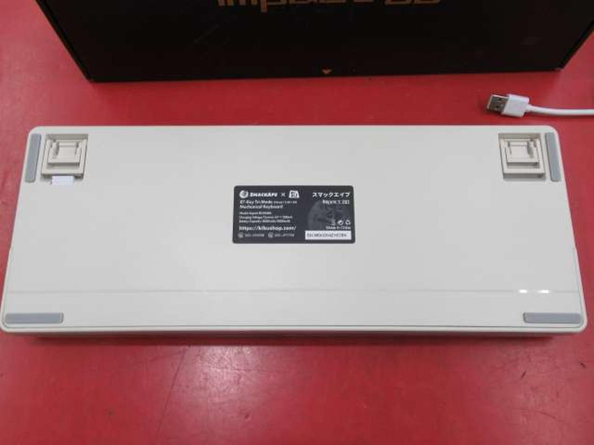 SMACKAPE Gaming Keyboard IMPACT80