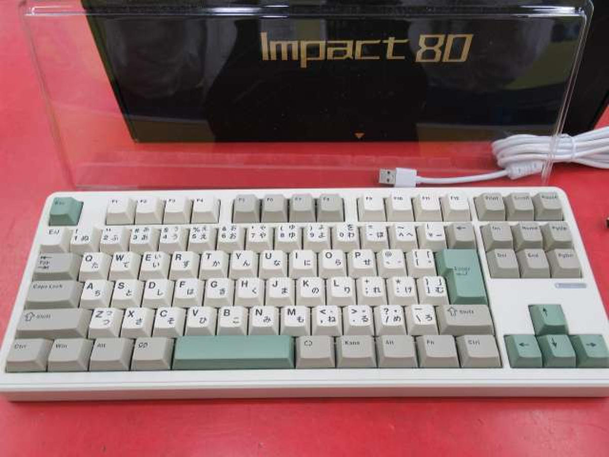 SMACKAPE Gaming Keyboard IMPACT80