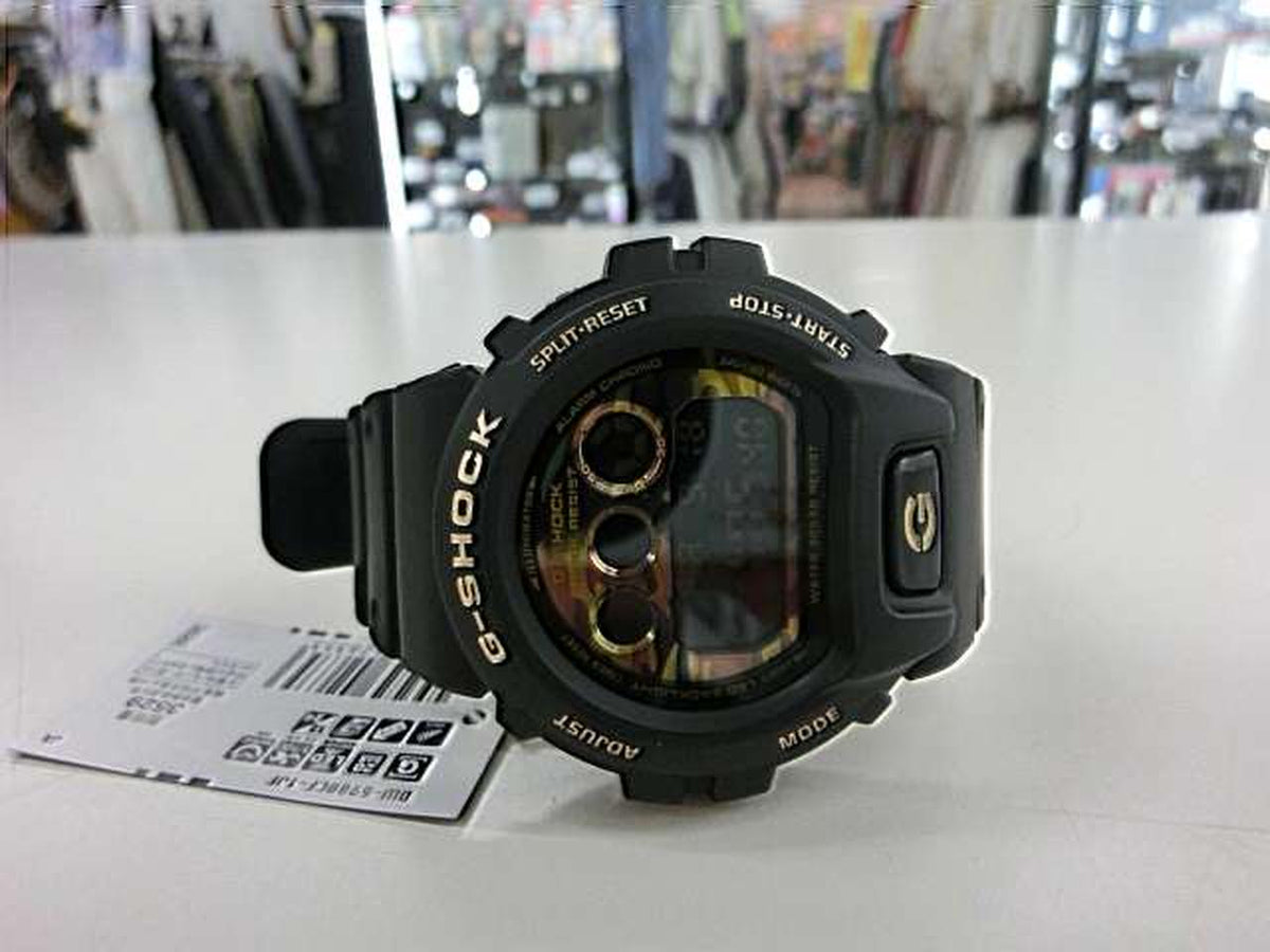 CASIO G-SHOCK DW-6900CF