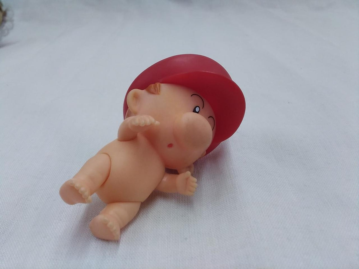 Banpresto Baby Mario Soft Vinyl - - Banpresto Banzai Hobby
