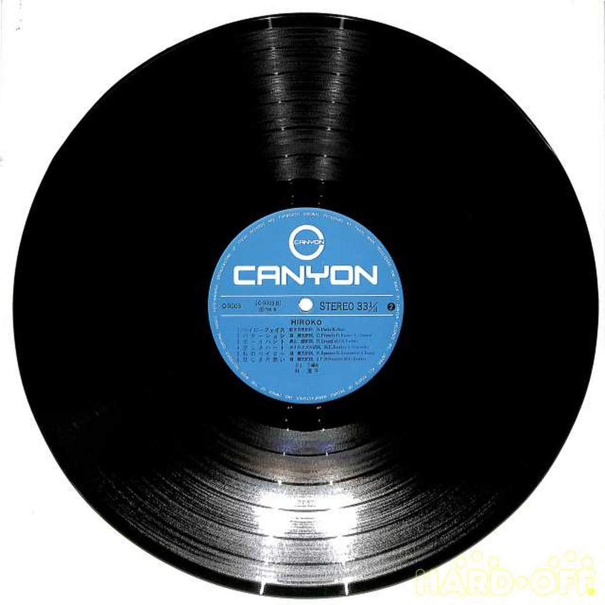 Canyon Hiroko Hayashi "HIROKO" C-9003