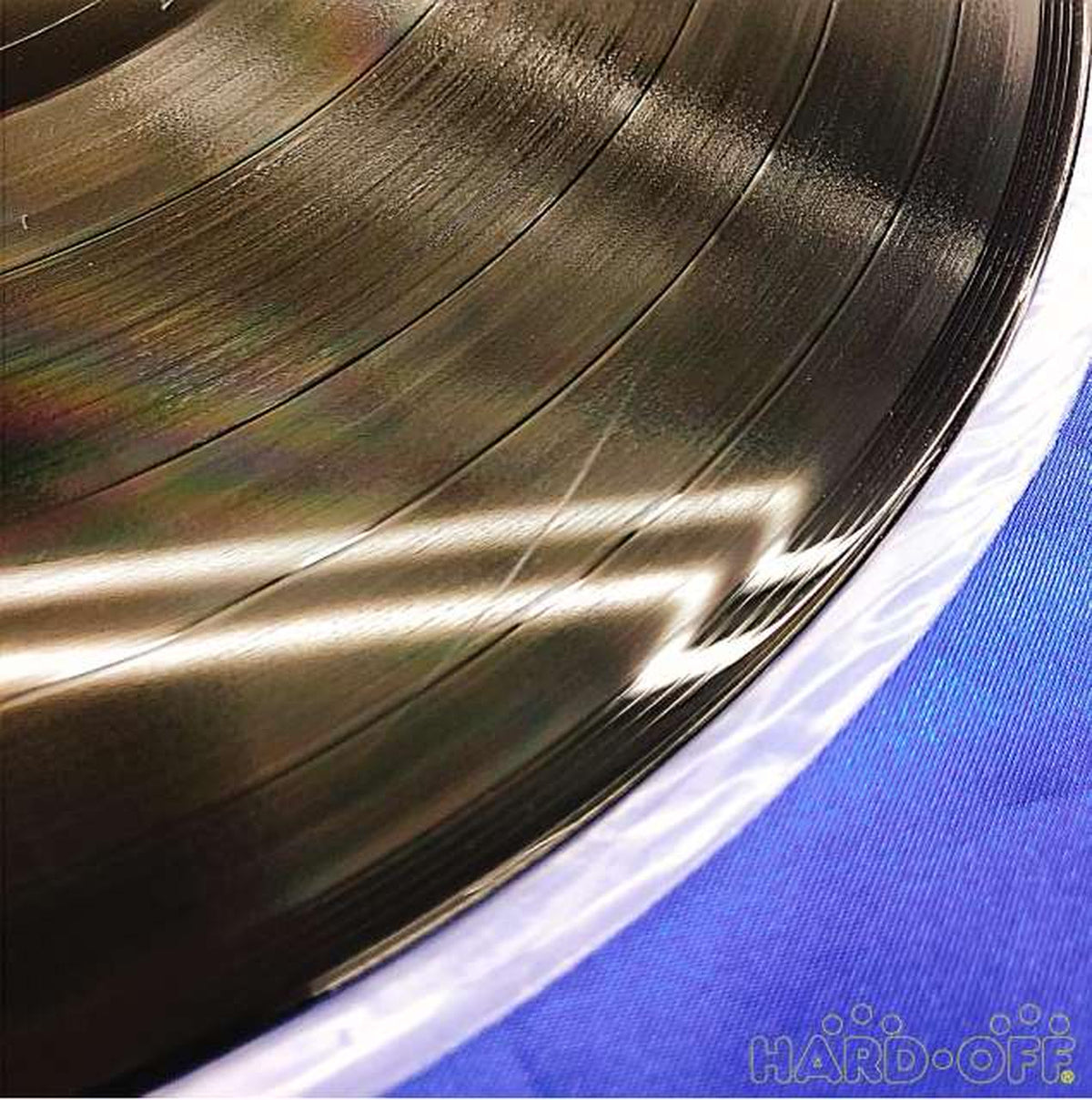 Asylum Records Tom Waits Foreign Affairs 7E-1117