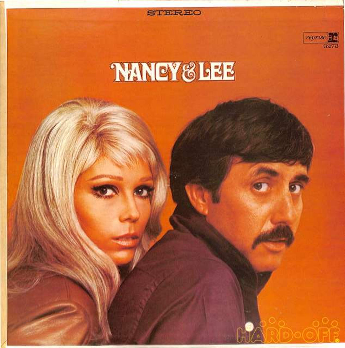 REPRISE Nancy Sinatra & Lee Hazelwood 6273