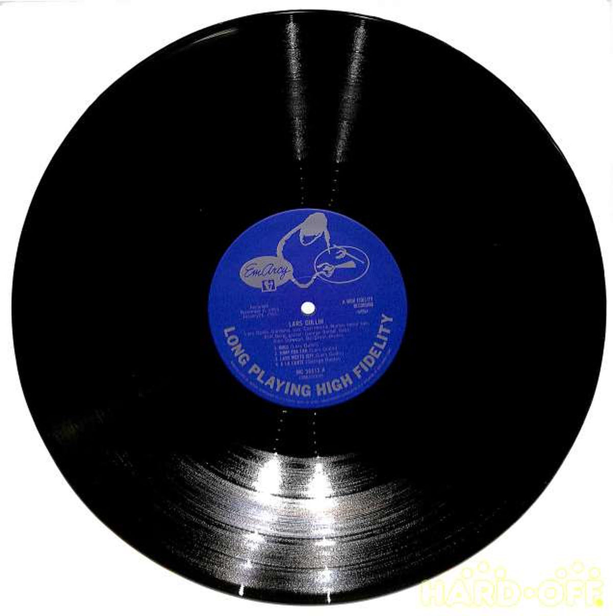 Nippon Phonogram Lars Garin MG36012