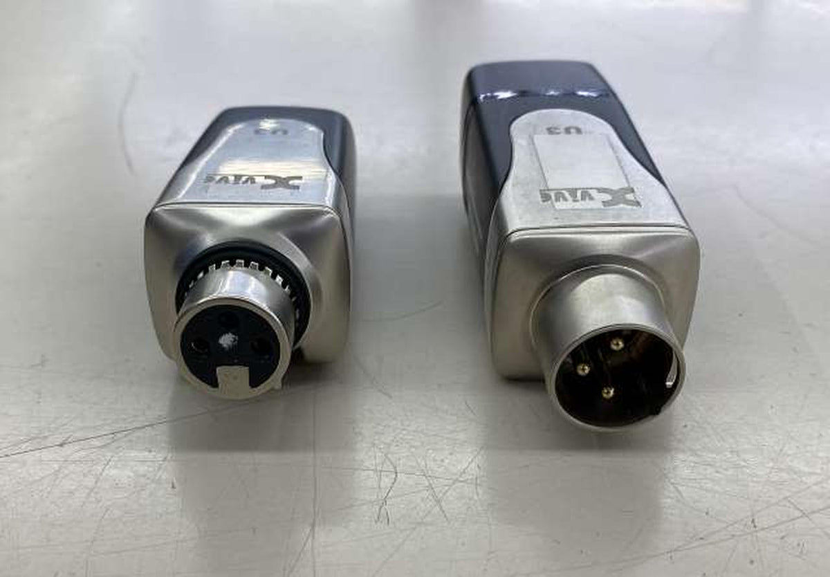 XVIVE Wireless Microphone XV-U3