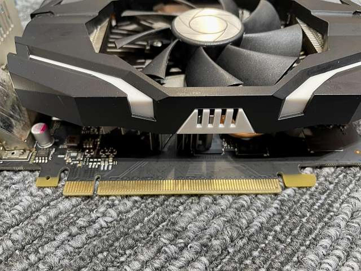 MSI ATI PCI-Express GTX1060 6G OC