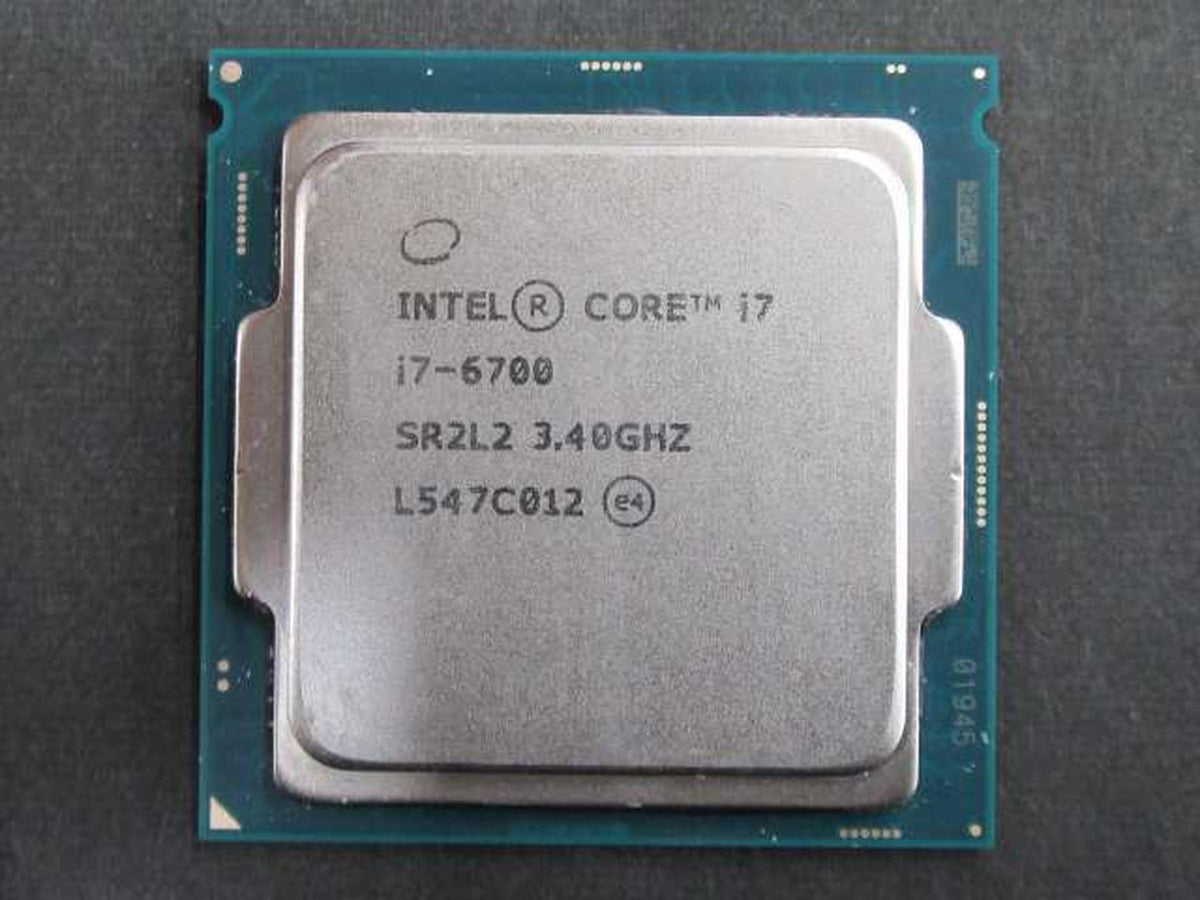 INTEL Core i7 Core i7-6700