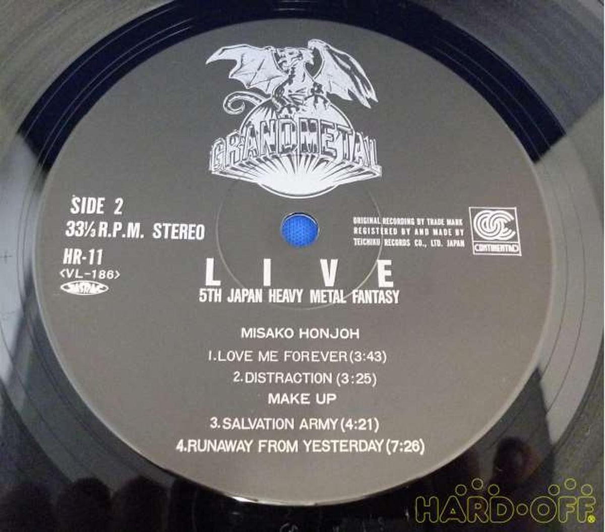 CONTINENTAL Grand Metal Live HR-11-12