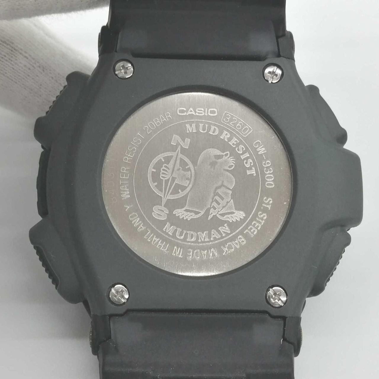 CASIO G-SHOCK GW-9300 – BanzaiHobby