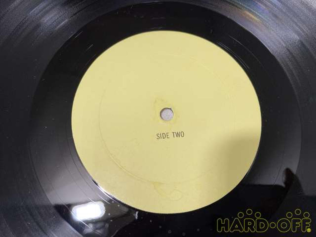 － LP record DEEP RURPLE PERKS AND TIT