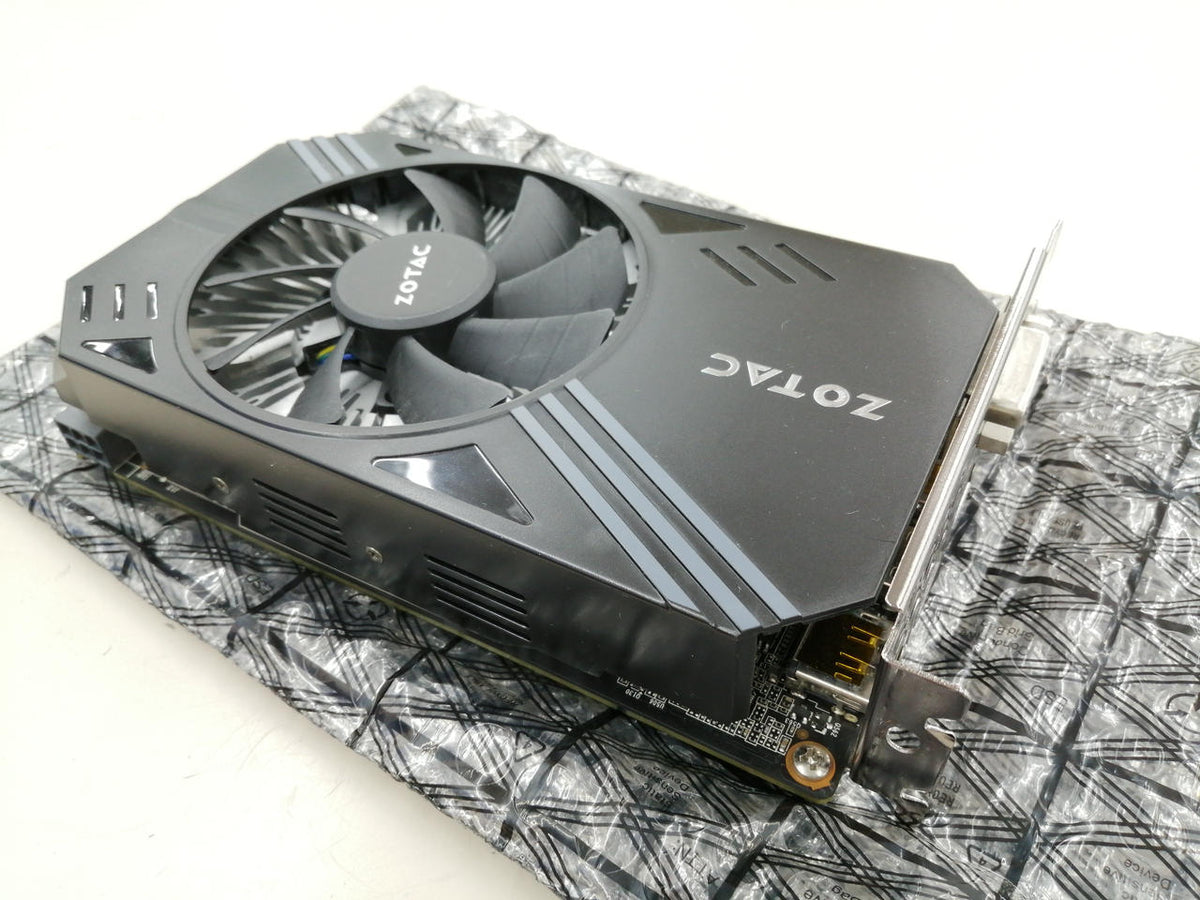 ZOTAC GeForce GTX1060 GDDR5 3GB ZT-P10610A-10L